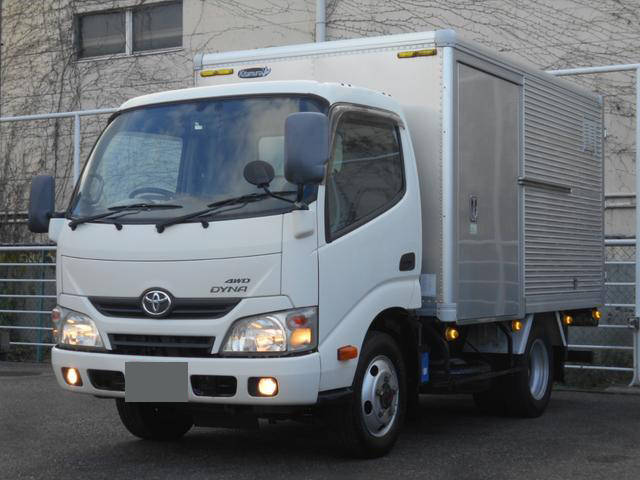 トヨタダイナアルミバン小型（2t・3t）[写真03]