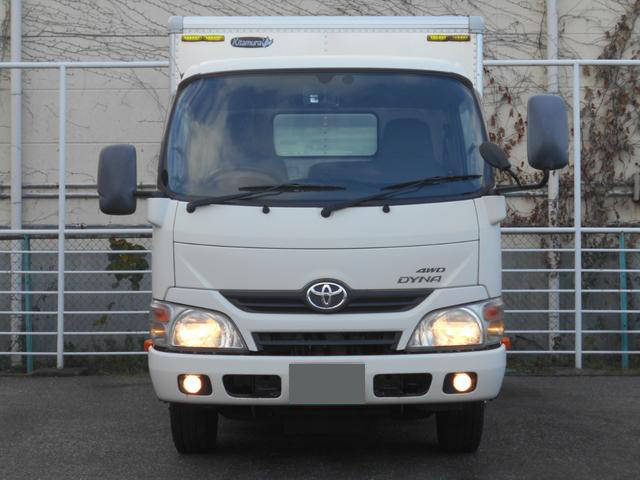トヨタダイナアルミバン小型（2t・3t）[写真09]