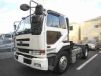 UDトラックスビッグサムトレーラーヘッド（トラクターヘッド）大型（10t）[写真01]