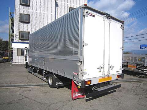 いすゞフォワードアルミウイング中型（4t）[写真02]