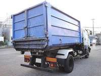 三菱ふそうファイターアームロール中型（4t）[写真02]