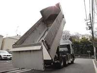 三菱ふそうスーパーグレート深ダンプ（土砂禁ダンプ）大型（10t）[写真02]