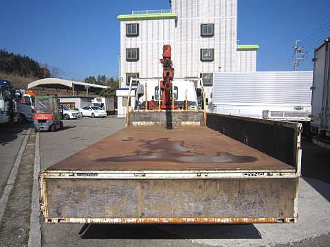 トヨタダイナクレーン3段中型（4t）[写真02]