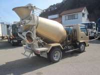 いすゞエルフミキサー車（コンクリートミキサー）小型（2t・3t）[写真02]