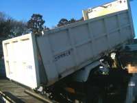 日野レンジャー深ダンプ（土砂禁ダンプ）増トン（6t・8t）[写真02]