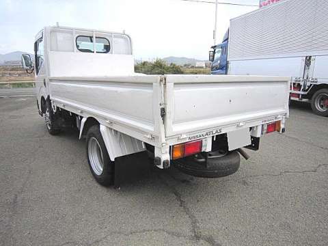 日産アトラス平ボディ小型（2t・3t）[写真02]