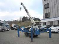 マエダカニクレーン（クローラークレーン）[写真02]