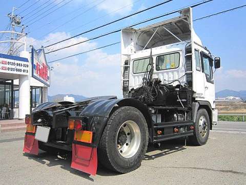 日野プロフィアトレーラーヘッド（トラクターヘッド）大型（10t）[写真02]