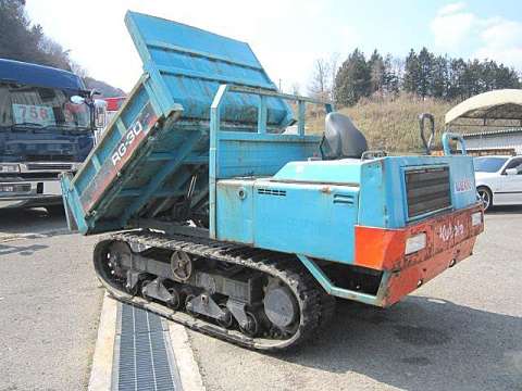 中古クローラダンプ クボタ 兵庫・島根・和歌山 （RG30）（2,100kg