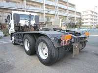 三菱ふそうスーパーグレートトレーラーヘッド（トラクターヘッド）大型（10t）[写真02]