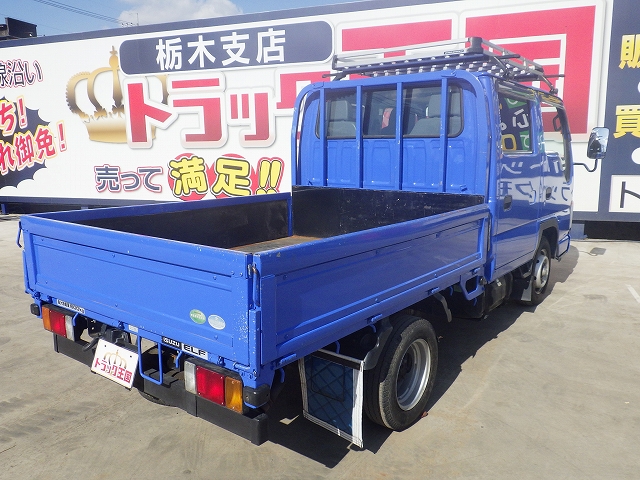 いすゞエルフダブルキャブ（Wキャブ）小型（2t・3t）[写真02]