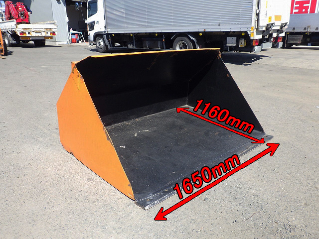 その他のメーカーバケツ- [写真01]