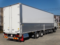 三菱ふそうスーパーグレートパネルウイング大型（10t）[写真02]