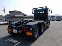 三菱ふそうスーパーグレートトレーラーヘッド（トラクターヘッド）大型（10t）[写真02]