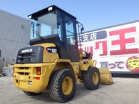 CATタイヤショベル（ホイルローダー）[写真02]