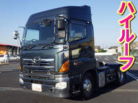 日野プロフィアトレーラーヘッド（トラクターヘッド）大型（10t）[写真01]