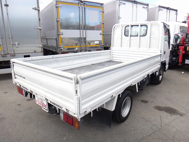 日産アトラス平ボディ小型（2t・3t）[写真02]