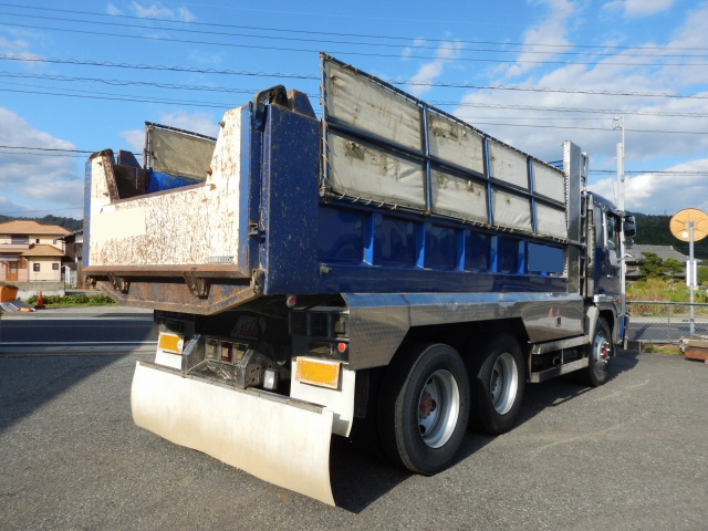 日野プロフィアダンプ大型（10t）[写真02]