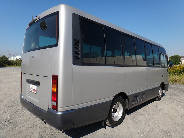 日産シビリアンマイクロバス[写真02]