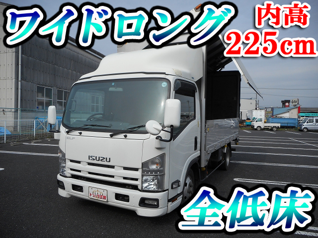 いすゞエルフアルミウイング小型（2t・3t）BKG-NPR85AN [写真01]