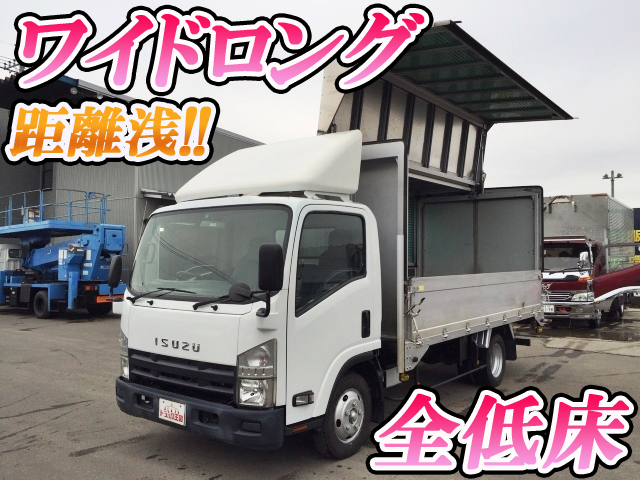 いすゞエルフアルミウイング小型（2t・3t）BKG-NPR85AN [写真01]