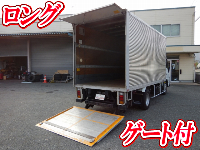 いすゞエルフアルミバン小型（2t・3t）[写真02]