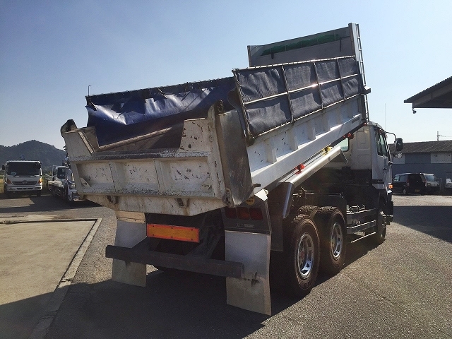 UDトラックスビッグサムダンプ大型（10t）[写真02]