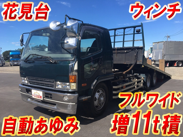 三菱ふそうファイターセーフティローダー増トン（6t・8t）[写真01]