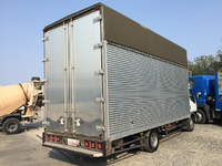 三菱ふそうキャンターオープントップバン小型（2t・3t）[写真02]