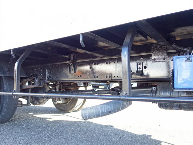 三菱ふそうファイターセルフローダー中型（4t）[写真11]