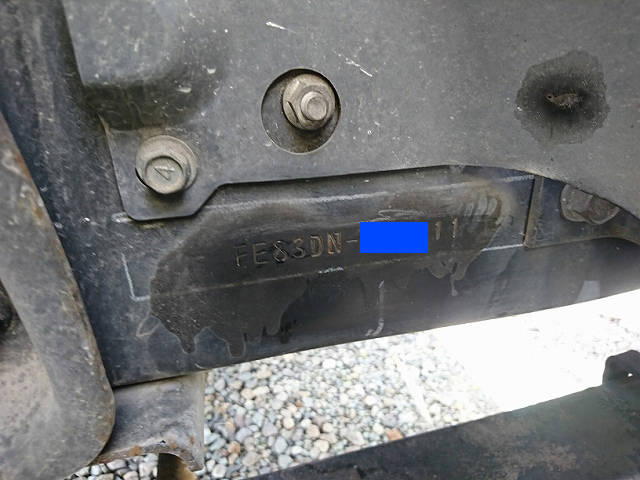 三菱ふそうキャンタークレーン3段小型（2t・3t）[写真18]