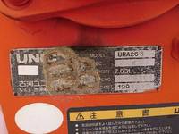 三菱ふそうキャンタークレーン3段小型（2t・3t）[写真22]