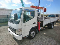 三菱ふそうキャンタークレーン3段小型（2t・3t）[写真03]