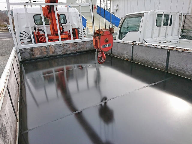 三菱ふそうキャンタークレーン3段小型（2t・3t）[写真06]