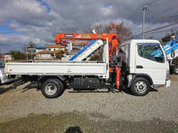 三菱ふそうキャンタークレーン3段小型（2t・3t）[写真09]