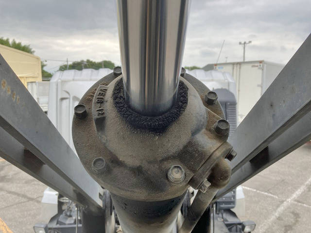 三菱ふそうスーパーグレートダンプ大型（10t）[写真20]