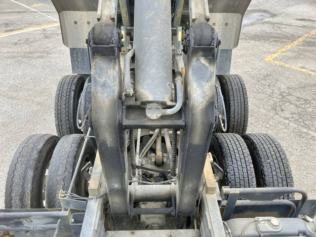 三菱ふそうスーパーグレートダンプ大型（10t）[写真21]