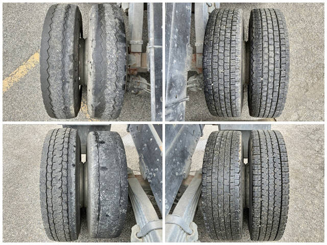 三菱ふそうスーパーグレートダンプ大型（10t）[写真24]