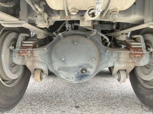 三菱ふそうスーパーグレートダンプ大型（10t）[写真25]