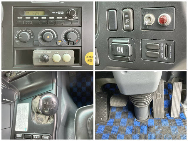 三菱ふそうスーパーグレートダンプ大型（10t）[写真38]