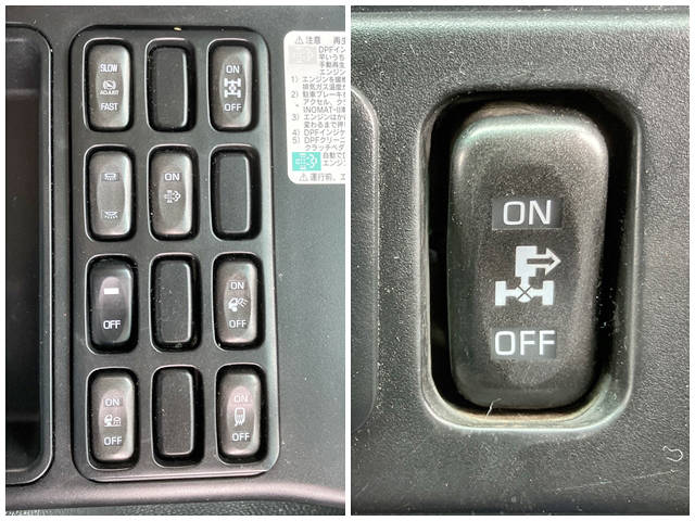 三菱ふそうスーパーグレートダンプ大型（10t）[写真39]