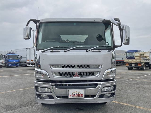 三菱ふそうスーパーグレートダンプ大型（10t）[写真09]