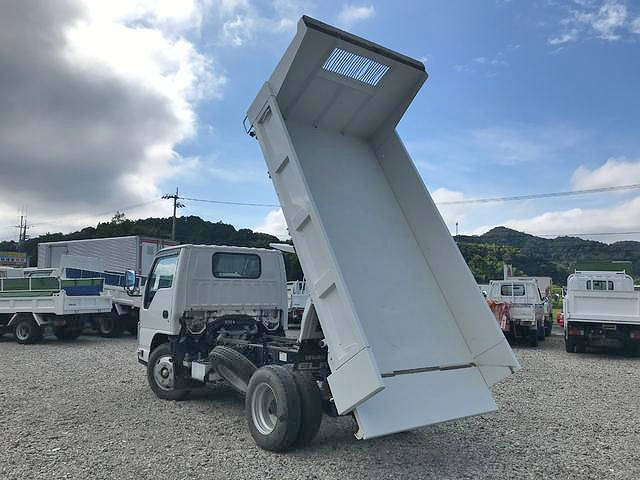 いすゞエルフダンプ小型（2t・3t）[写真02]