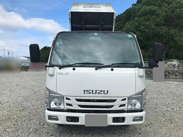 いすゞエルフダンプ小型（2t・3t）[写真05]