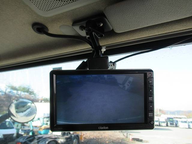 三菱ふそうスーパーグレートアルミウイング大型（10t）[写真28]