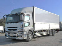 三菱ふそうスーパーグレートアルミウイング大型（10t）[写真03]