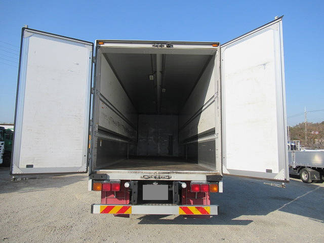 三菱ふそうスーパーグレートアルミウイング大型（10t）[写真06]