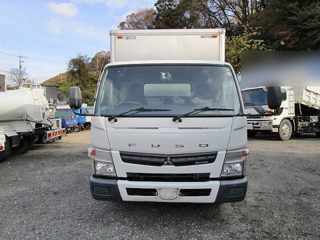 三菱ふそうキャンターアルミバン小型（2t・3t）[写真05]