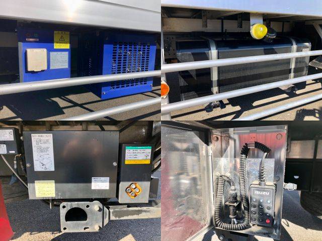 いすゞフォワード冷凍車（冷蔵車）増トン（6t・8t）[写真21]