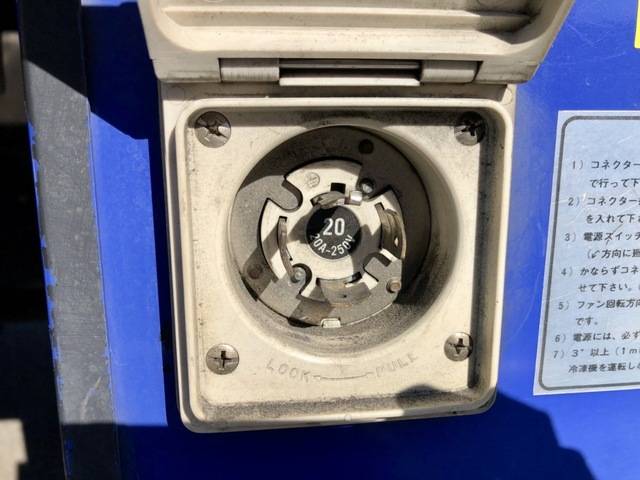 いすゞフォワード冷凍車（冷蔵車）増トン（6t・8t）[写真22]